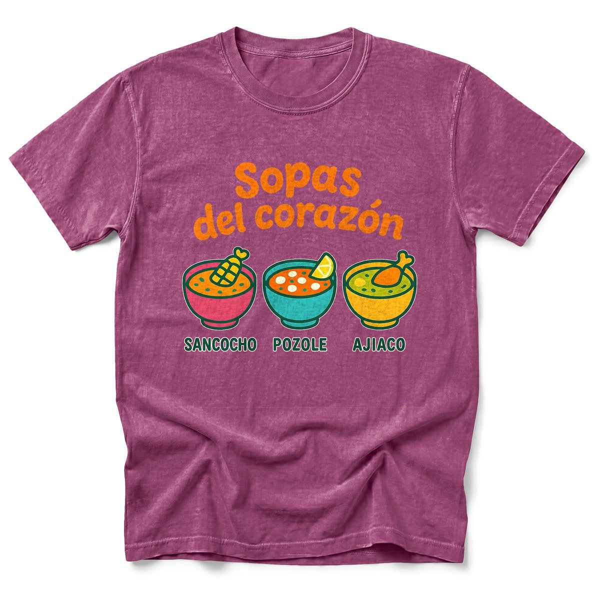Cultura Estampada — Berry