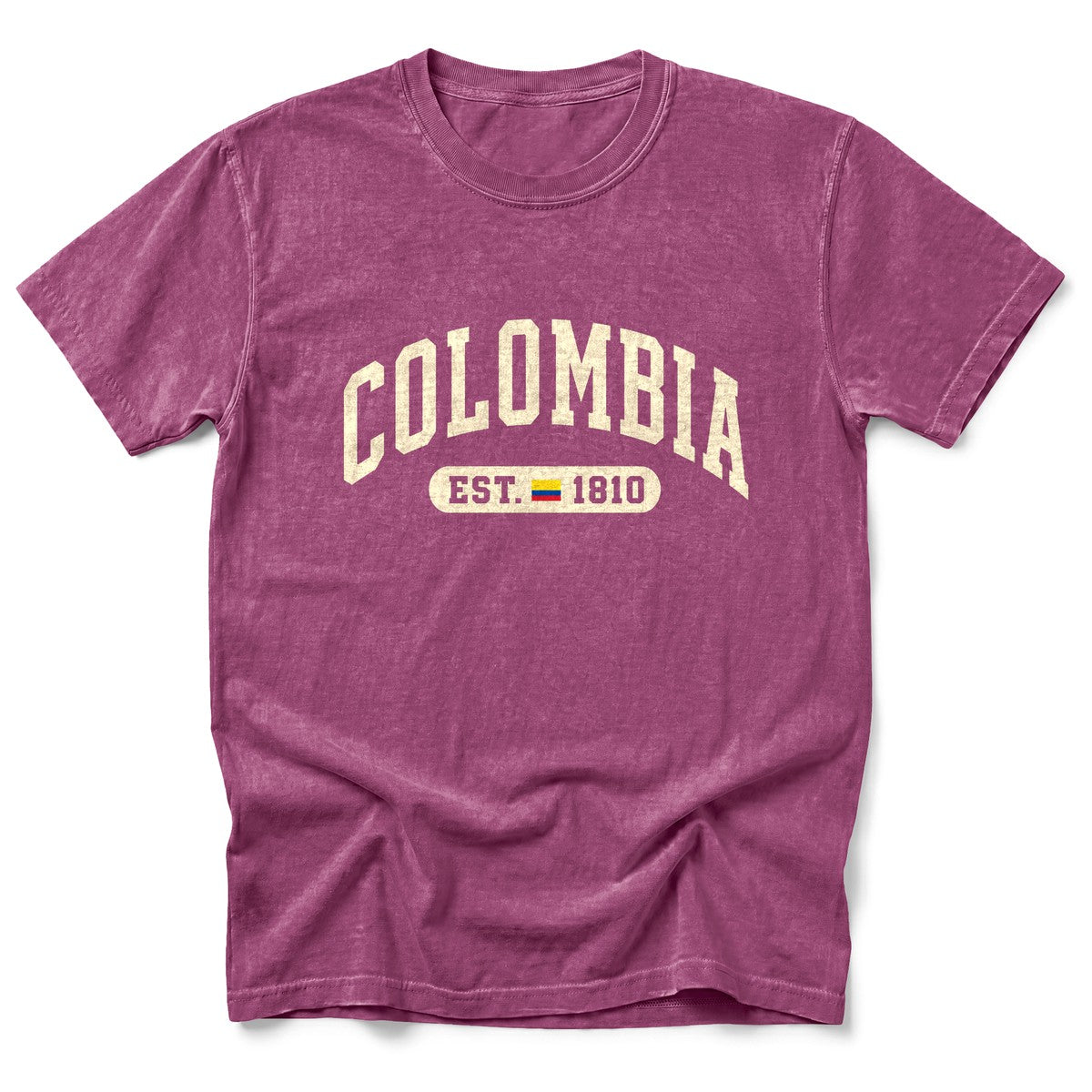 Cultura Estampada — Berry