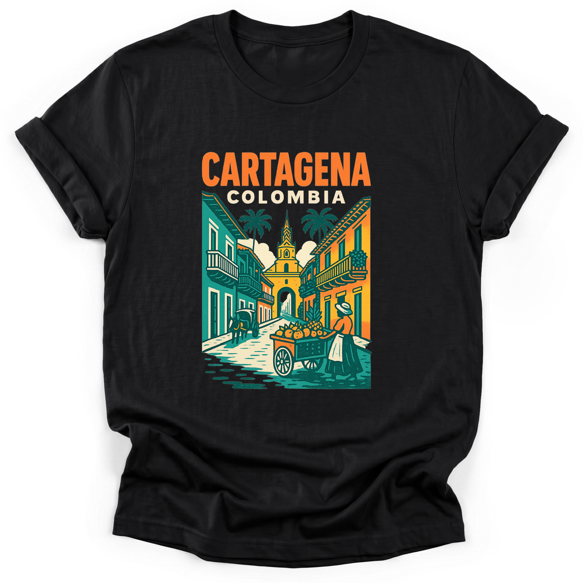 Cultura Estampada — Black