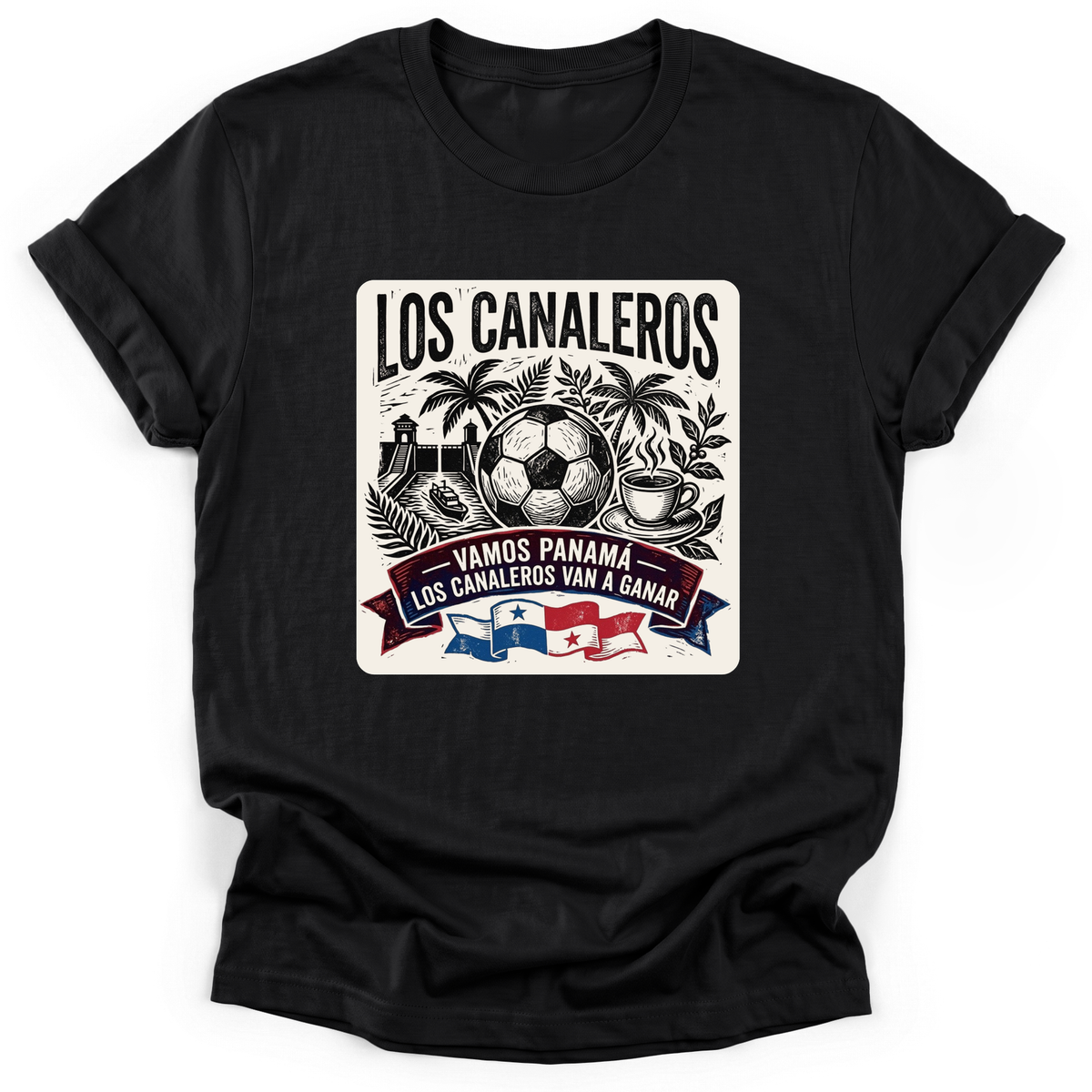 Cultura Estampada — Black