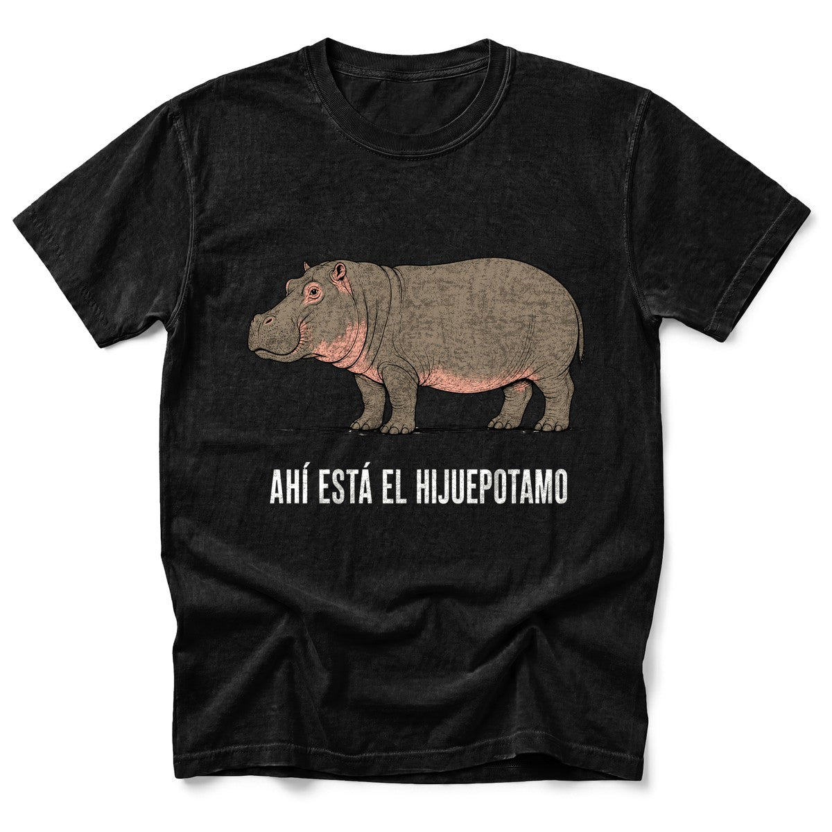 Cultura Estampada — Black