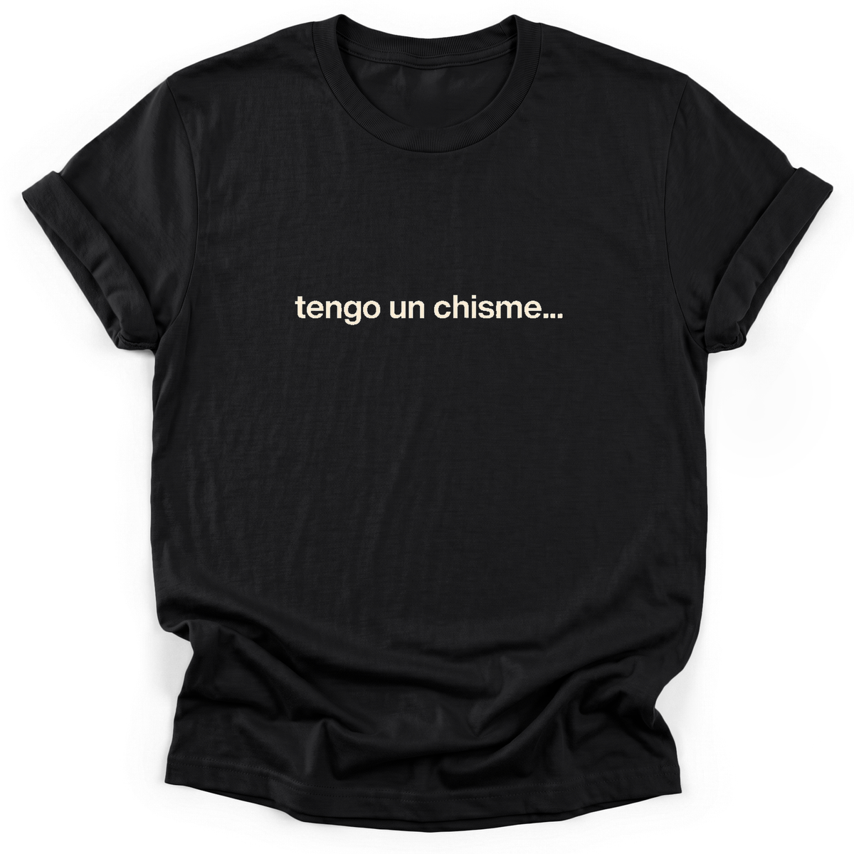 Cultura Estampada — Black