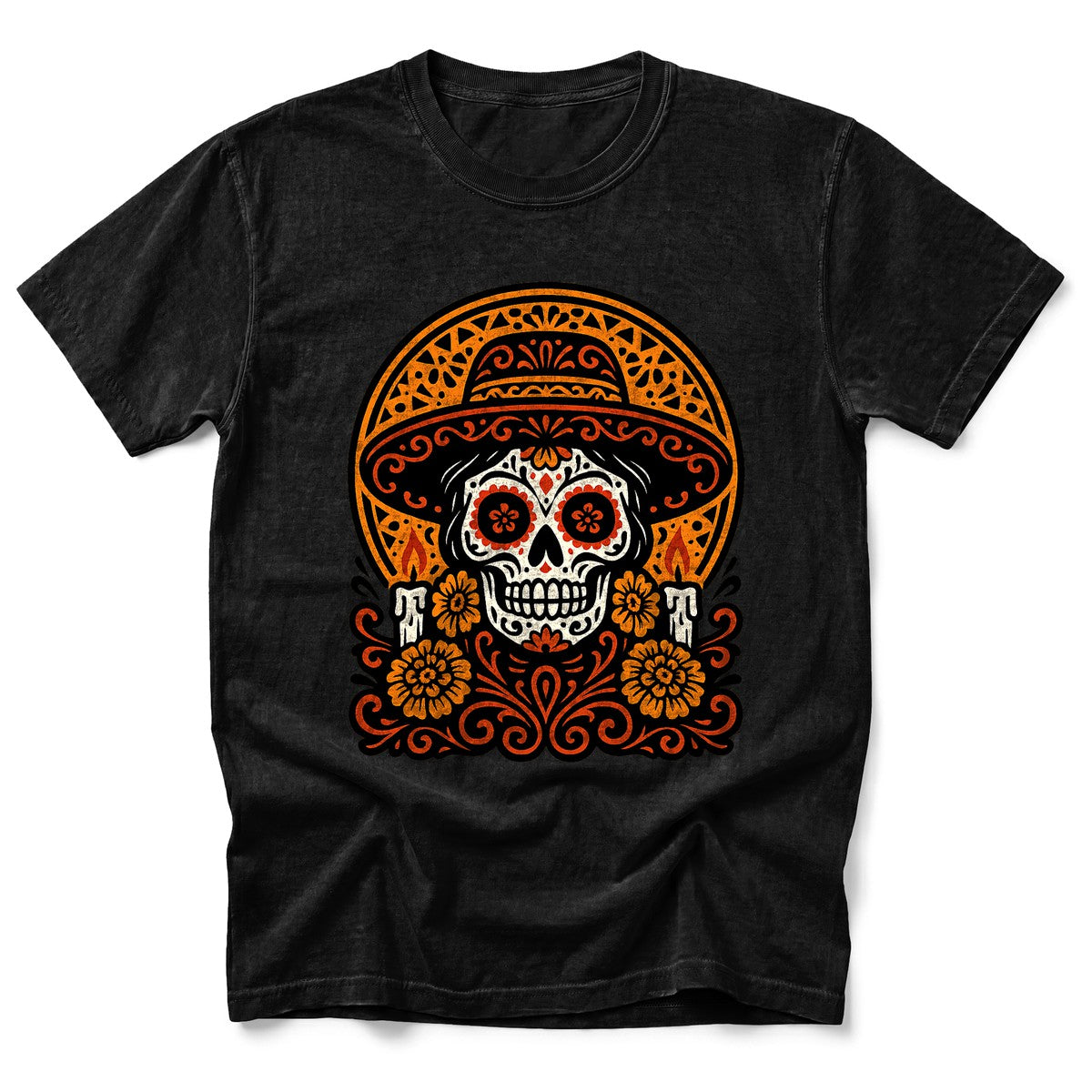 Cultura Estampada — Black