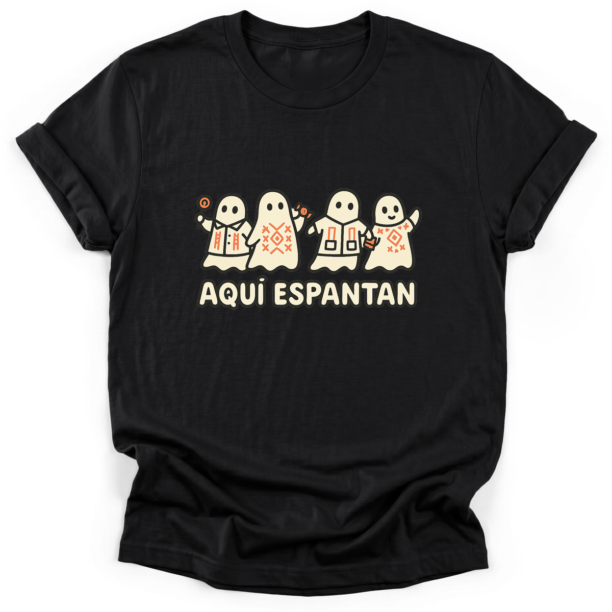 Cultura Estampada — Black
