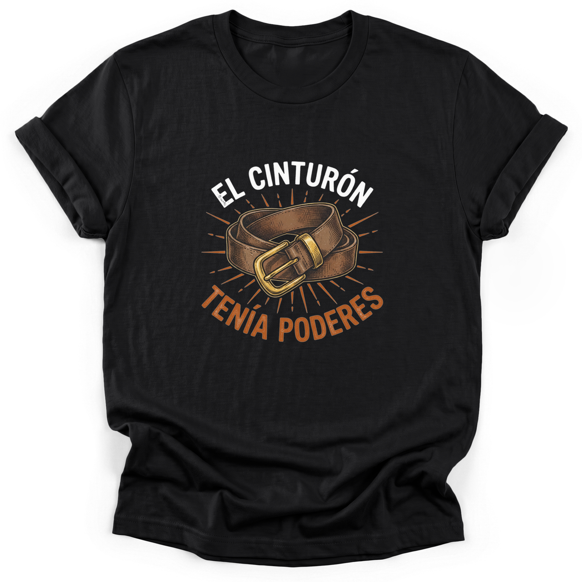 Cultura Estampada — Black