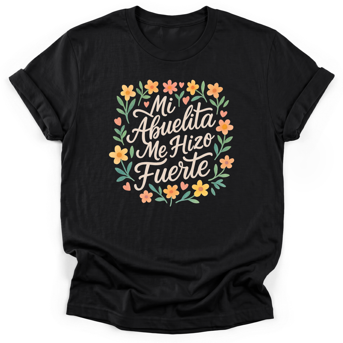 Cultura Estampada — Black