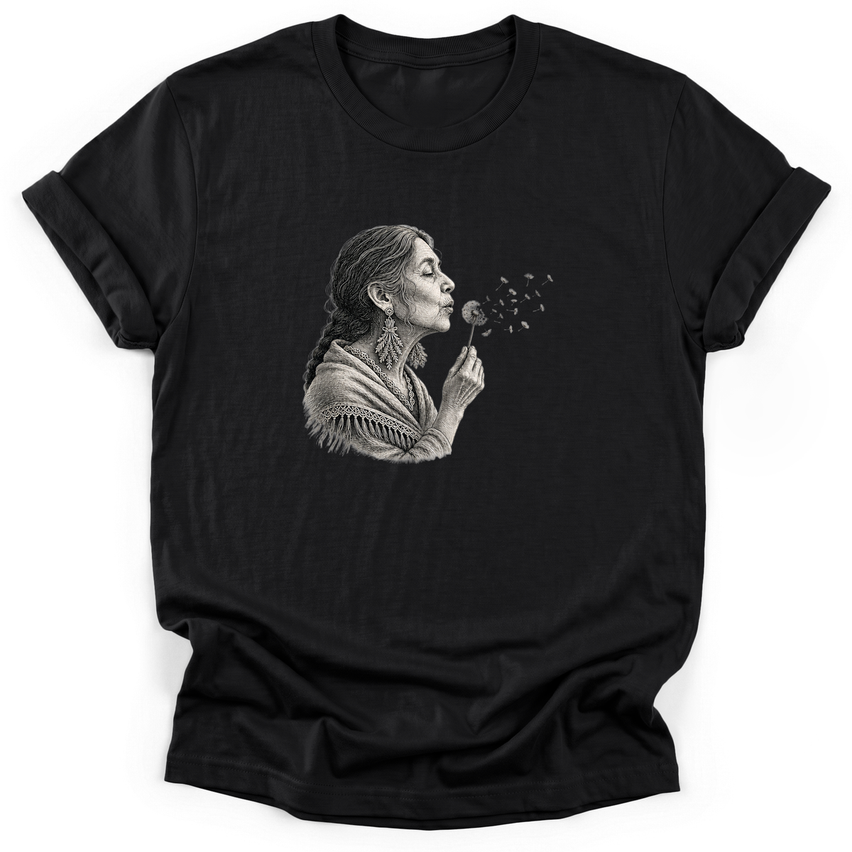 Cultura Estampada — Black