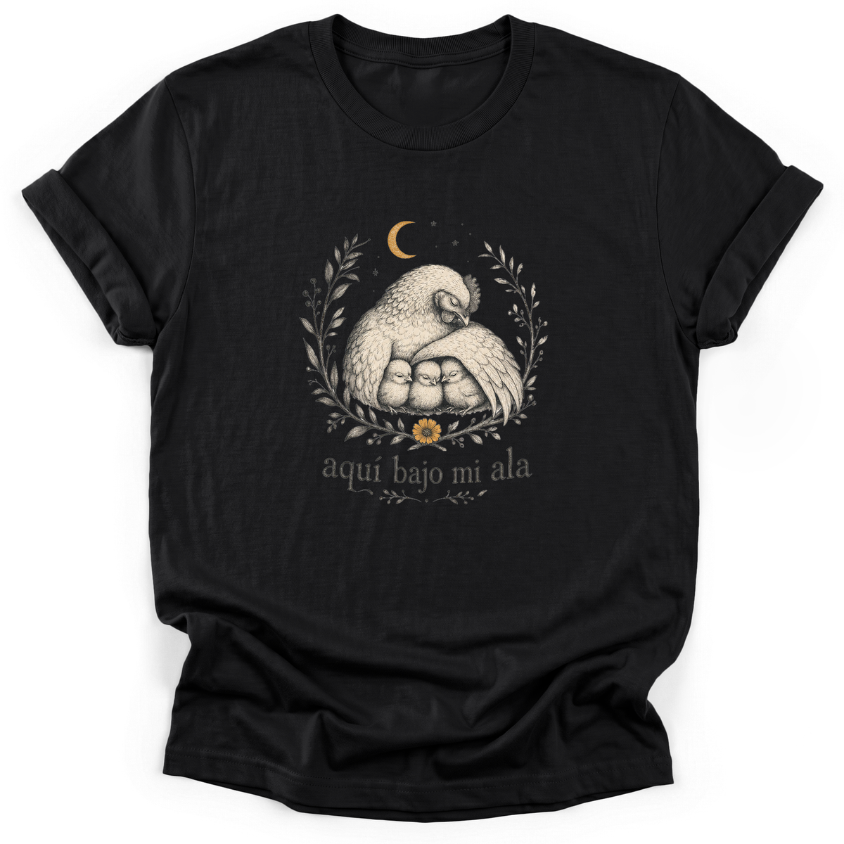 Cultura Estampada — Black