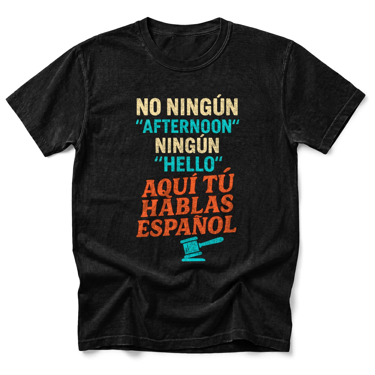 Cultura Estampada — Black