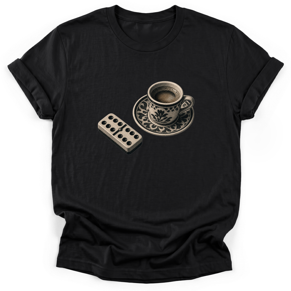 Cultura Estampada — Black