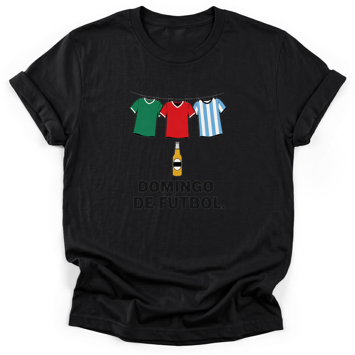Cultura Estampada — Black