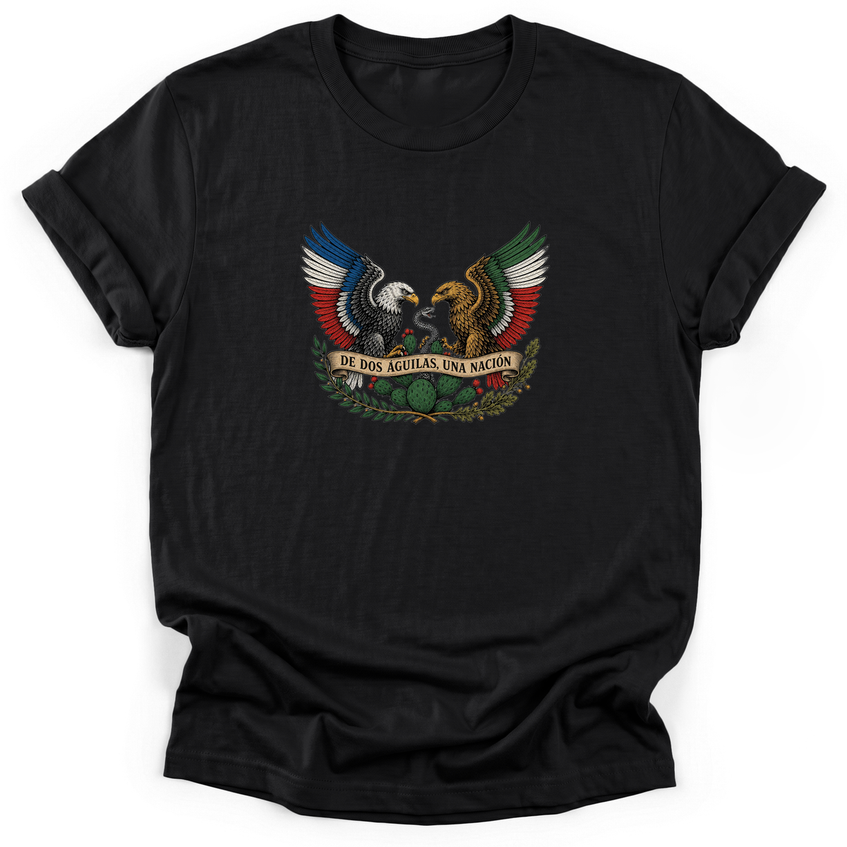 Cultura Estampada — Black