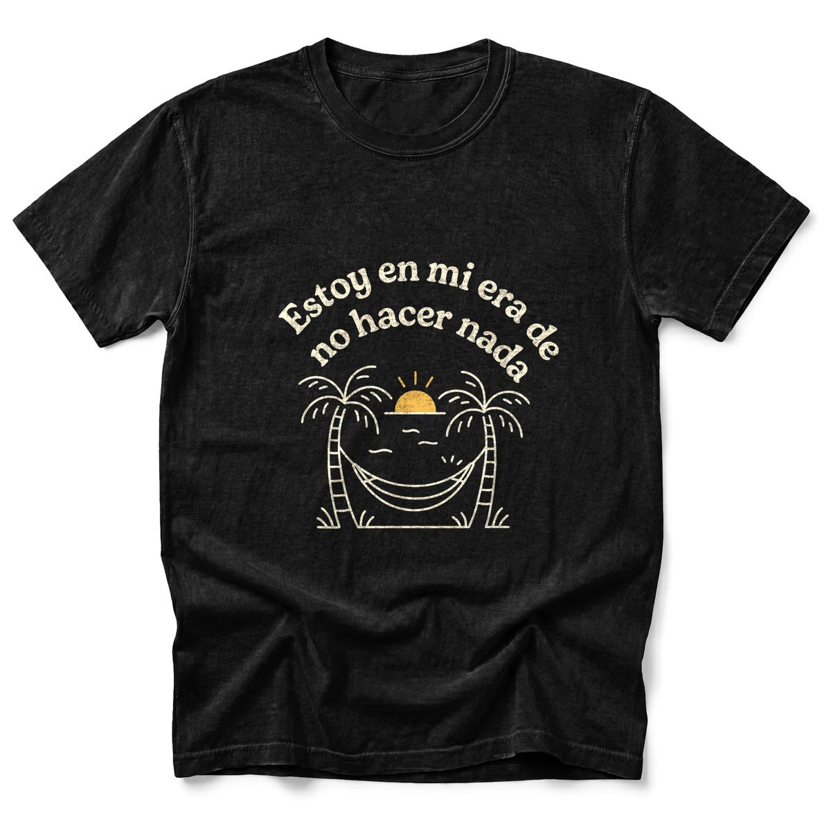 Cultura Estampada — Black