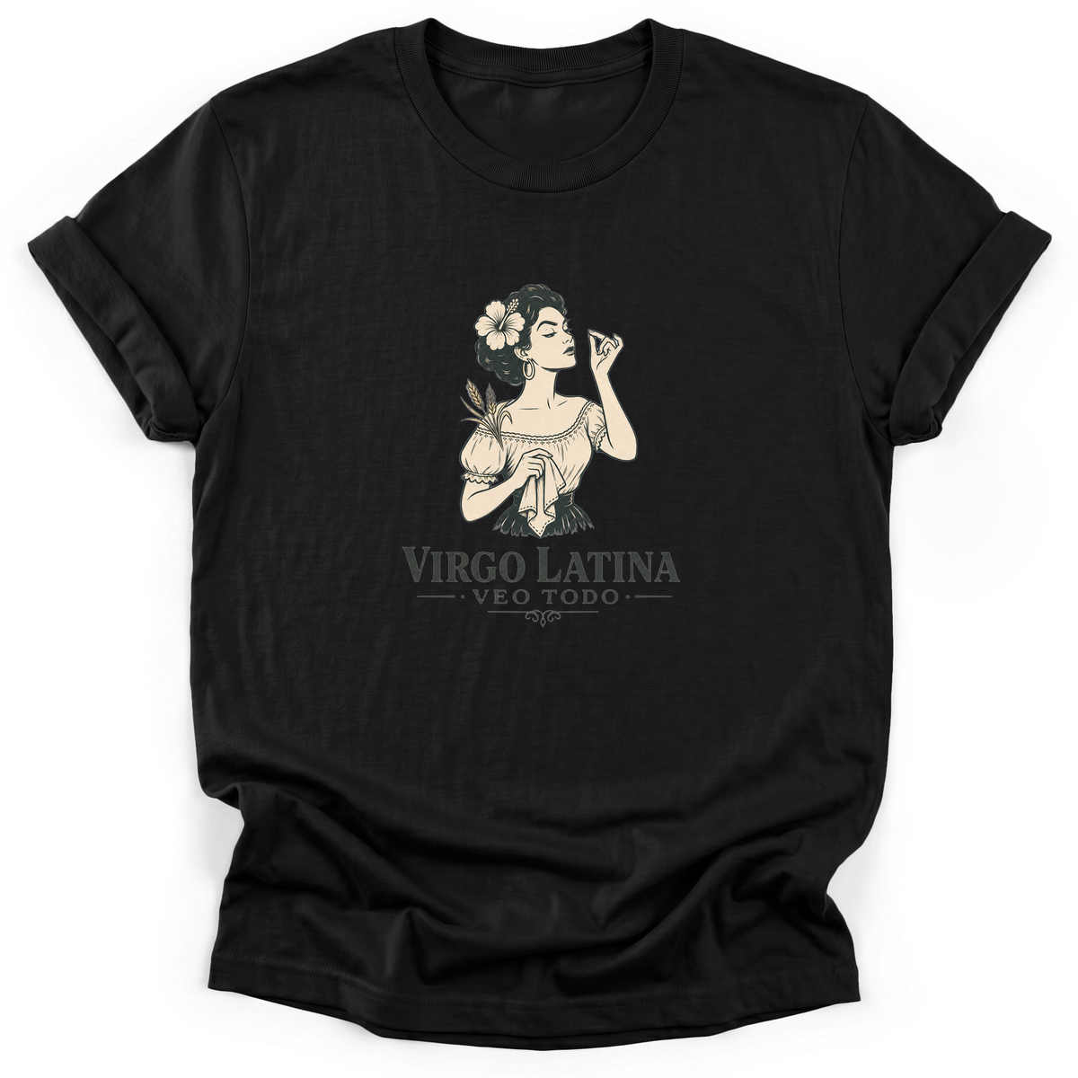 Cultura Estampada — Black