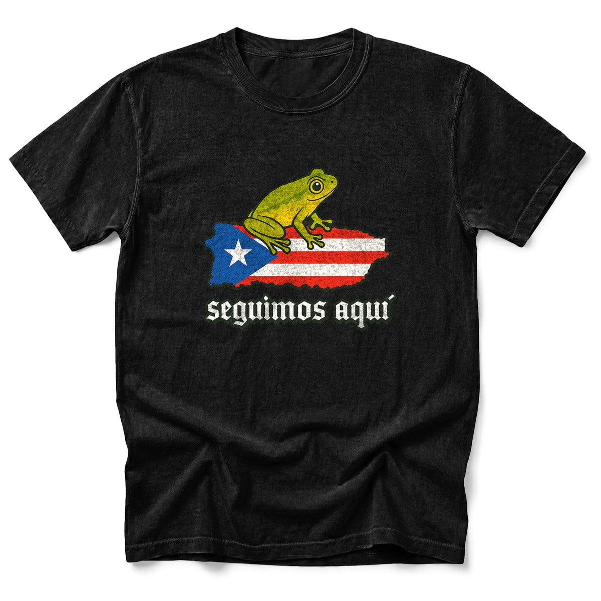 Cultura Estampada — Black