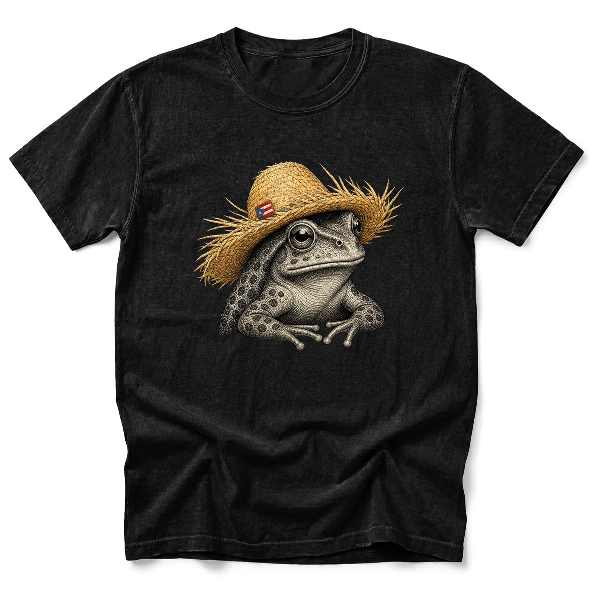 Cultura Estampada — Black