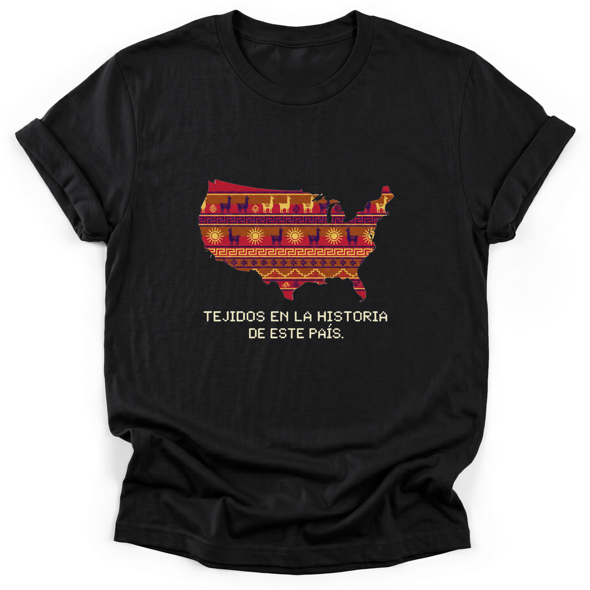 Cultura Estampada — Black