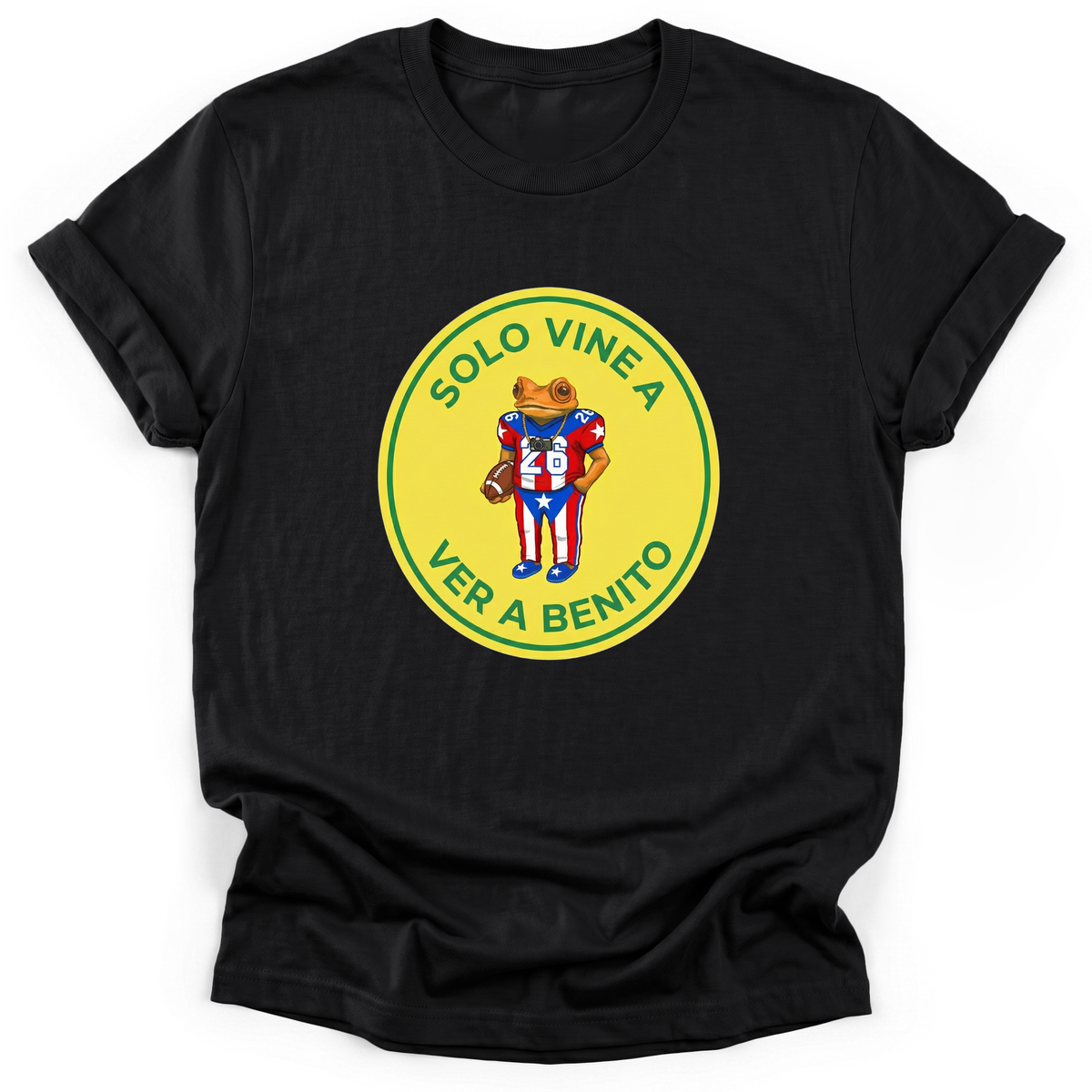 Cultura Estampada — Black