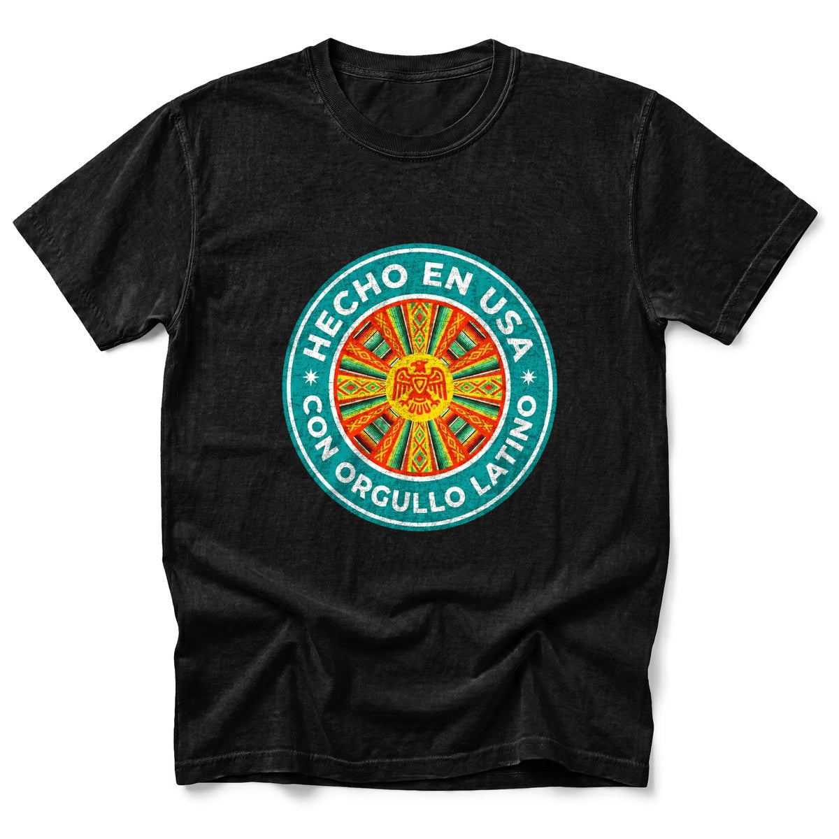 Cultura Estampada — Black