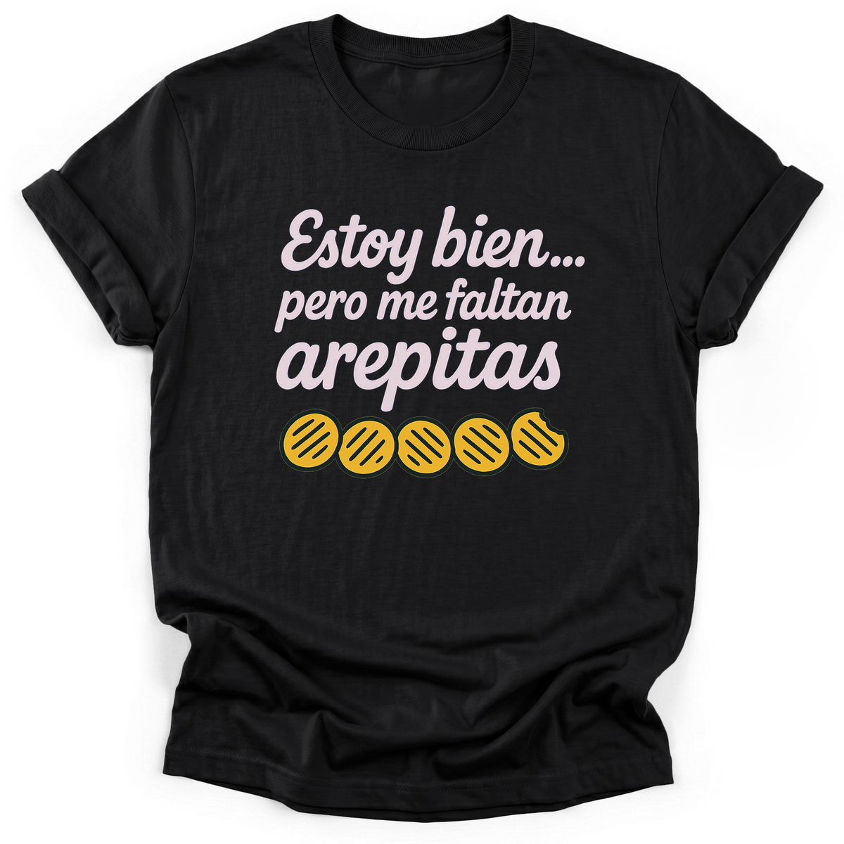 Cultura Estampada — Black