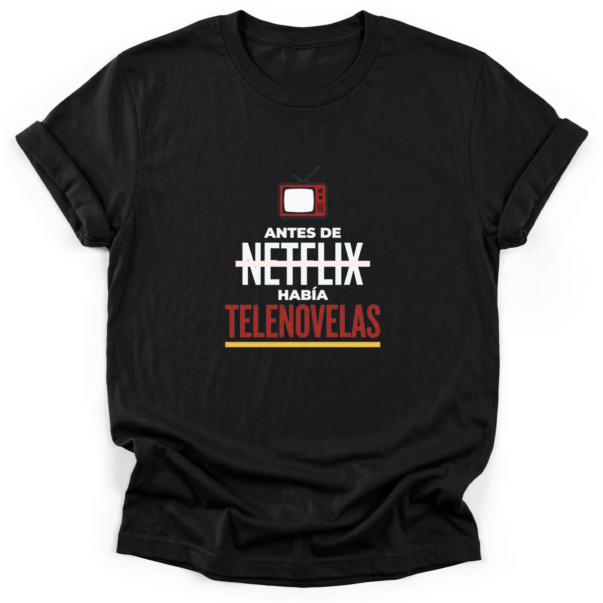 Cultura Estampada — Black