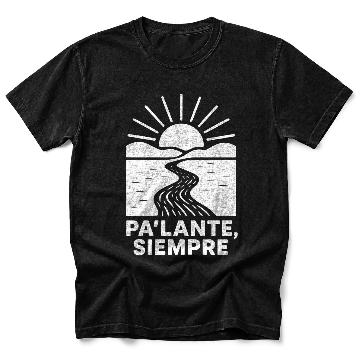 Cultura Estampada — Black