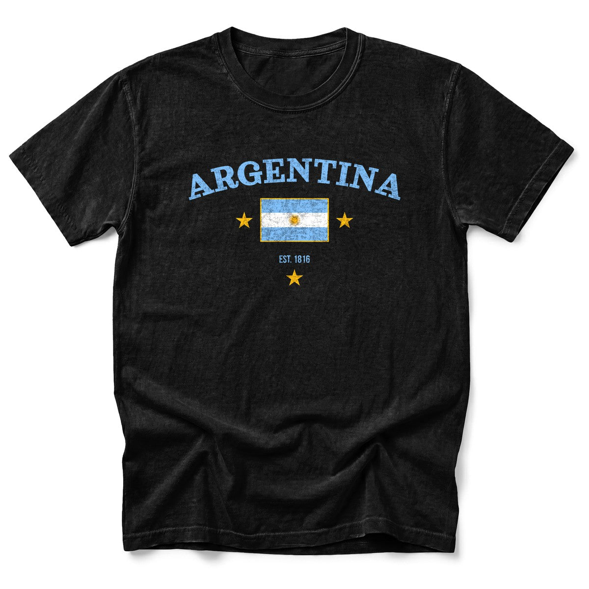 Cultura Estampada — Black