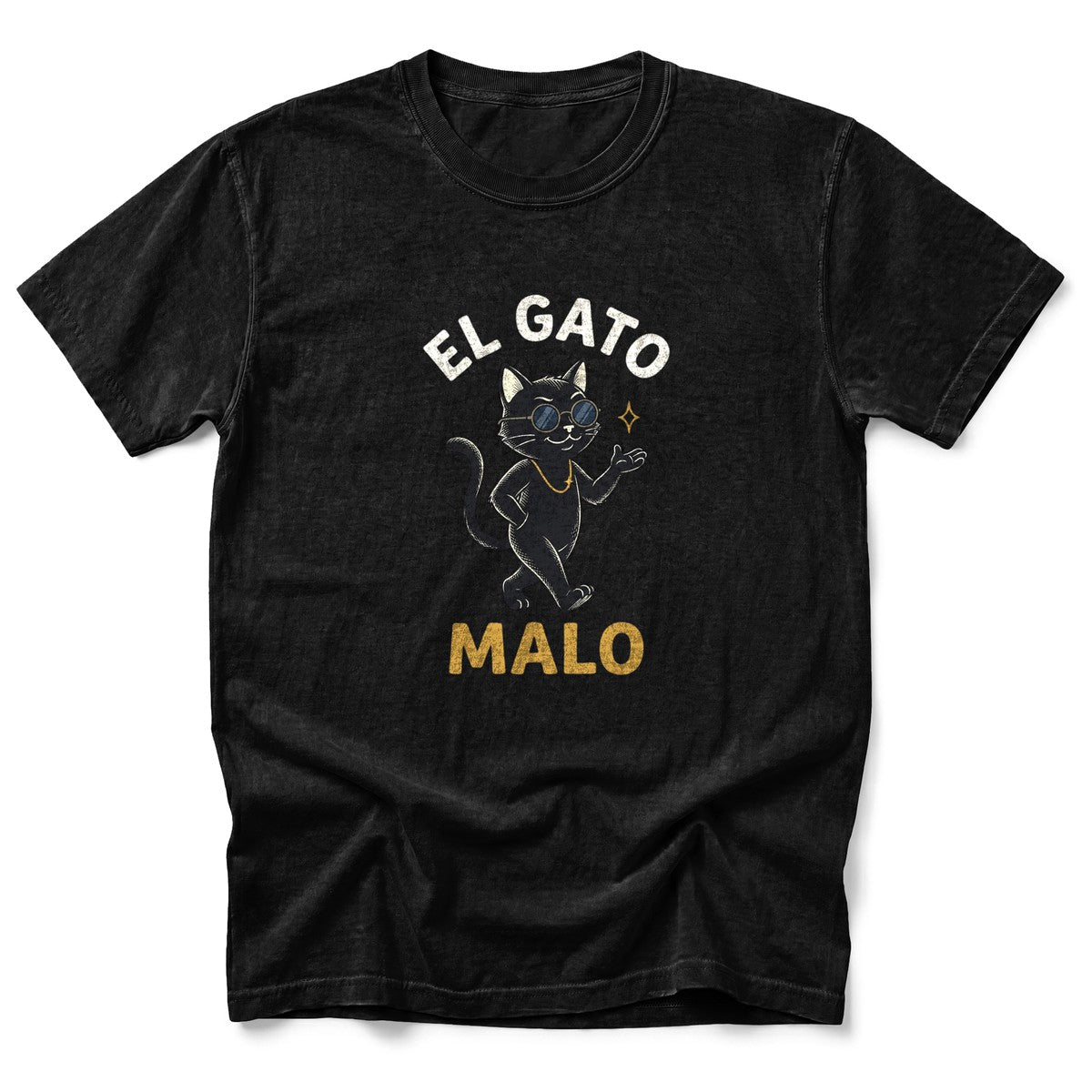 Cultura Estampada — Black