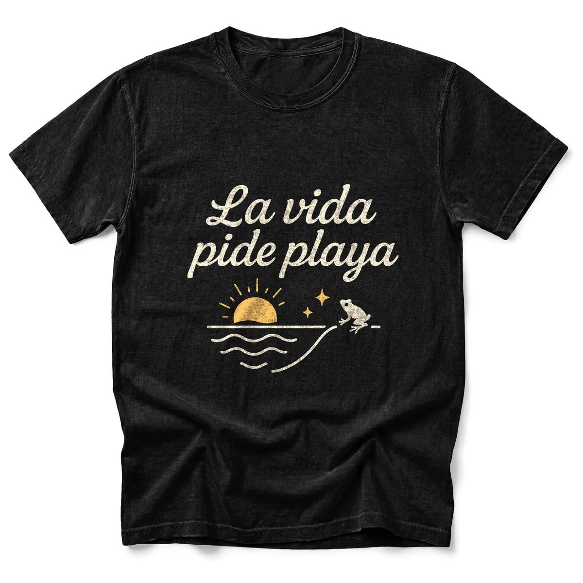 Cultura Estampada — Black