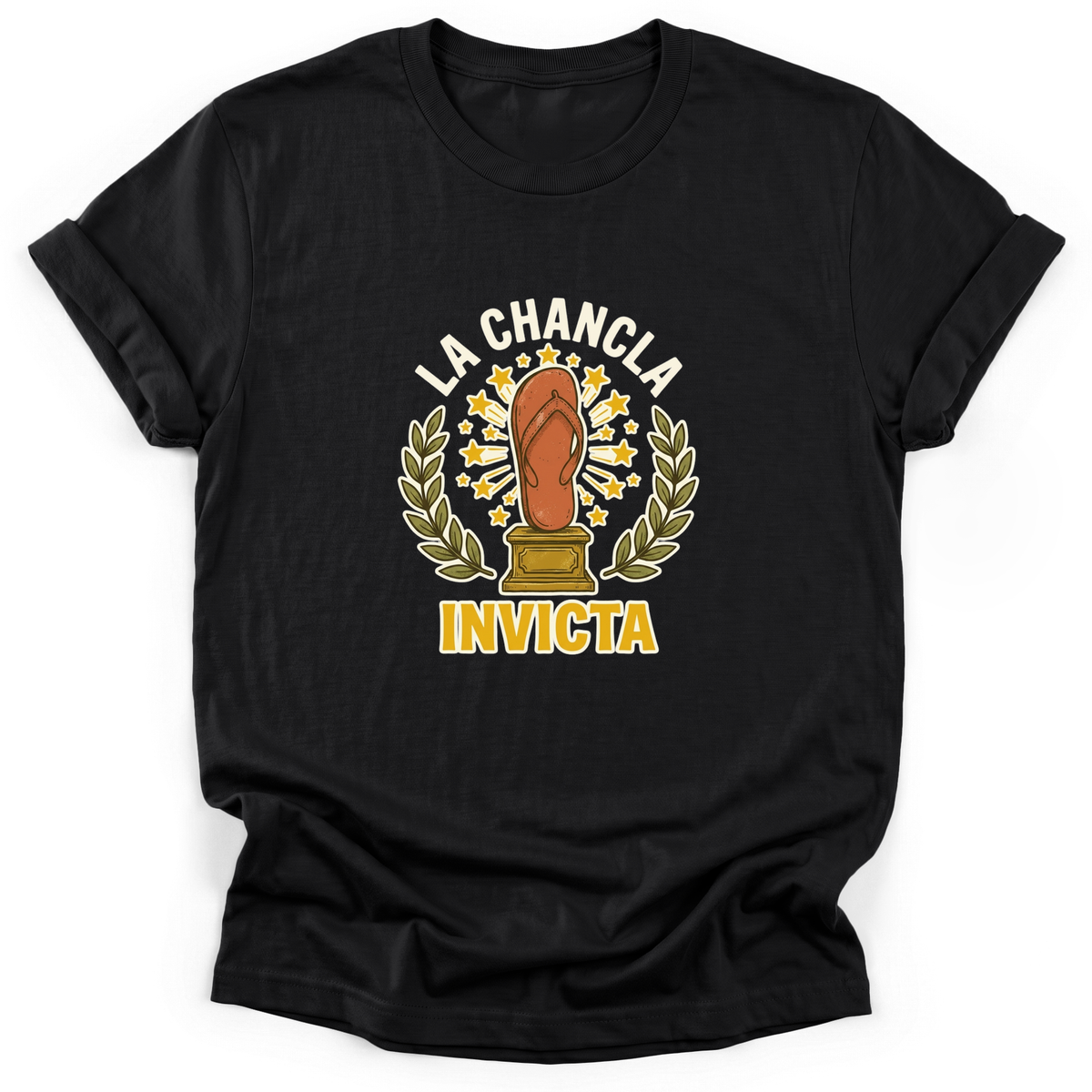 Cultura Estampada — Black