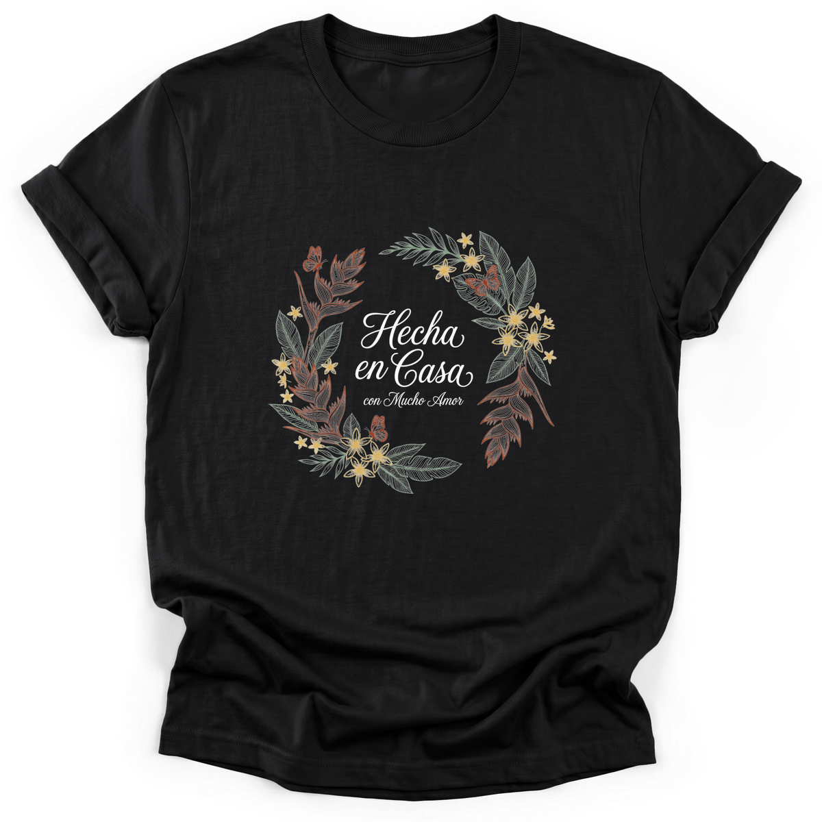 Cultura Estampada — Black