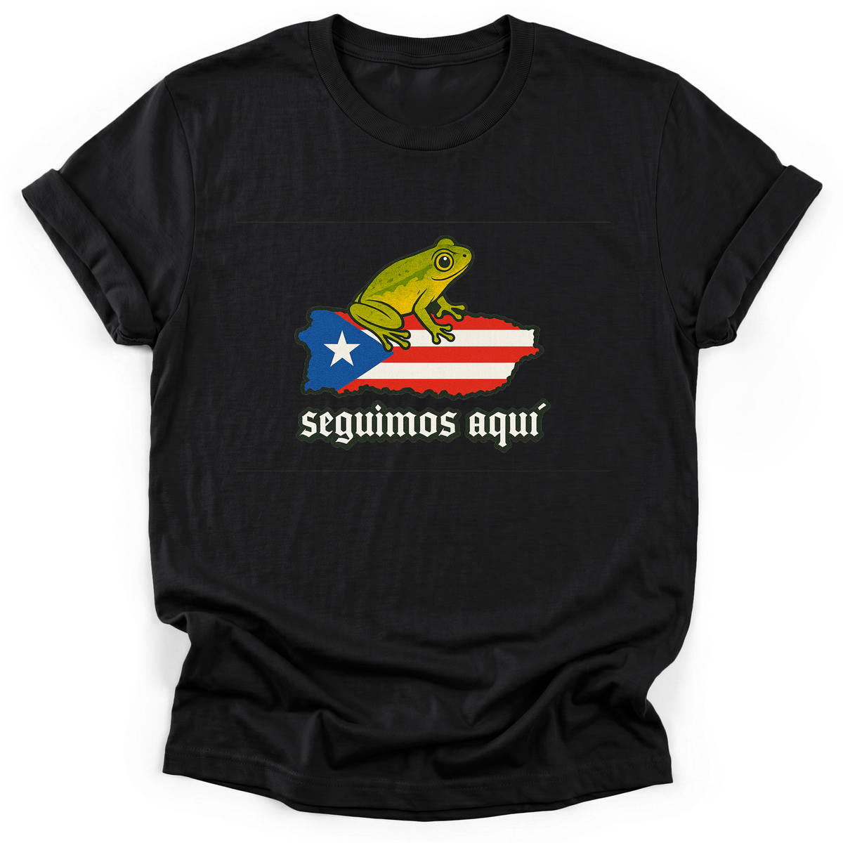 Cultura Estampada — Black