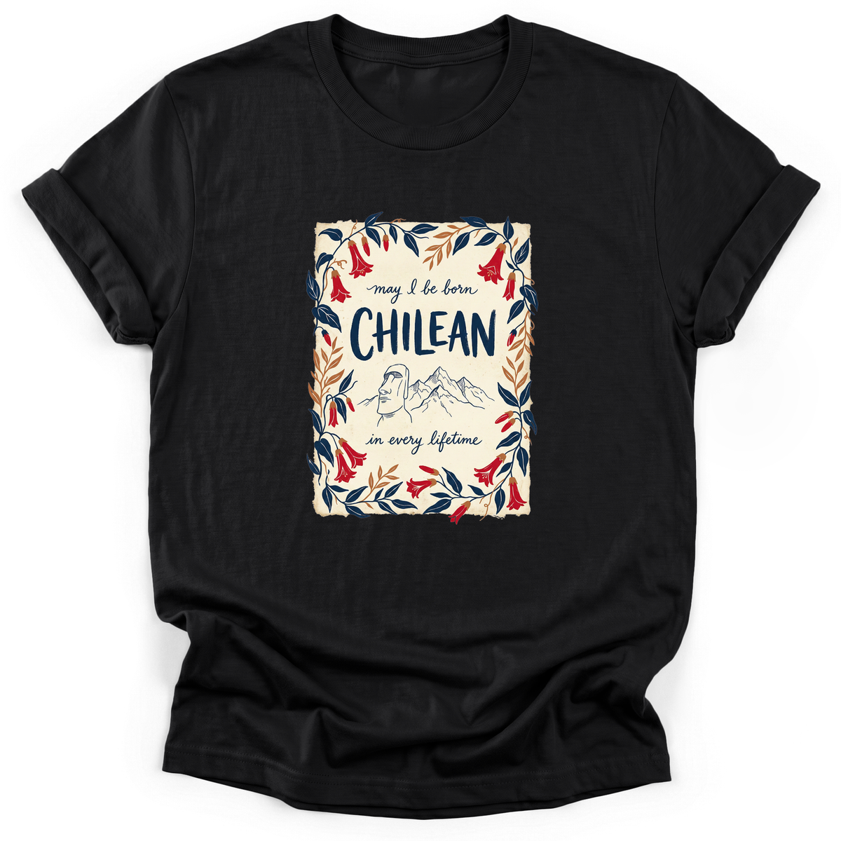 Cultura Estampada — Black