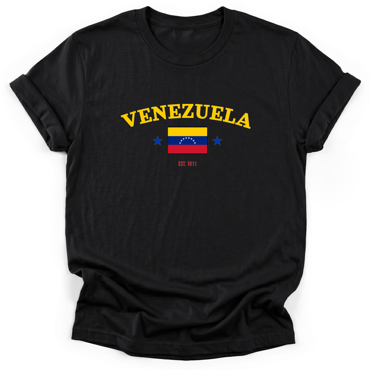Cultura Estampada — Black