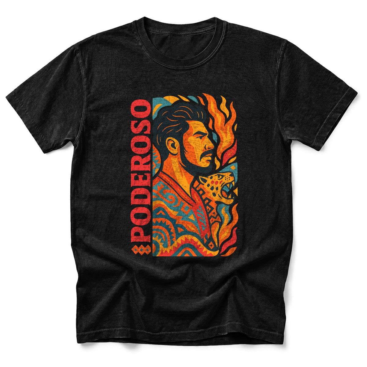Cultura Estampada — Black