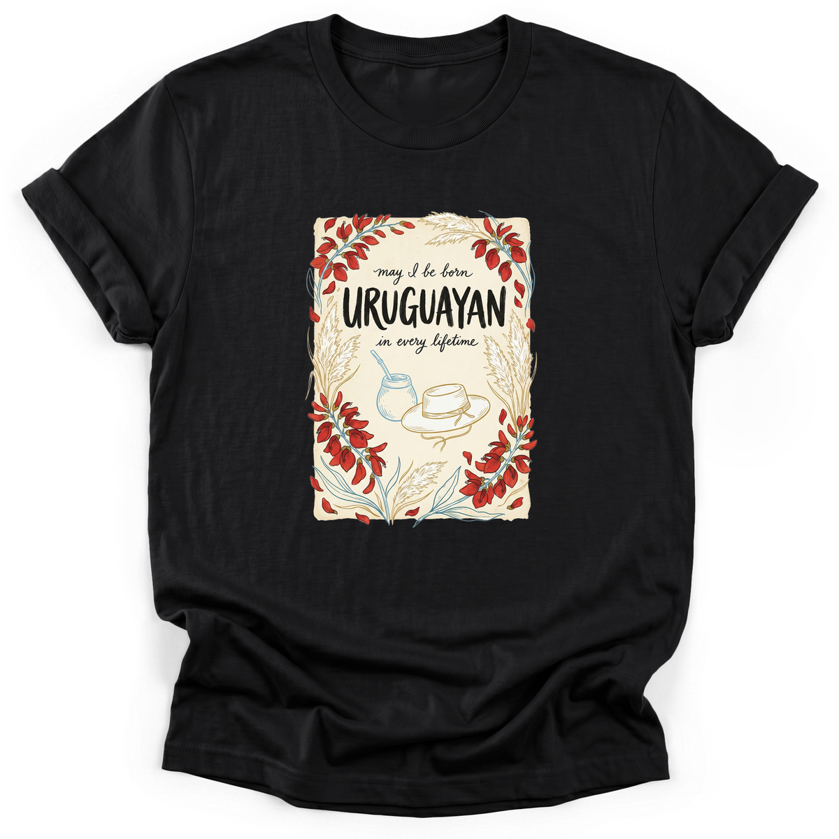 Cultura Estampada — Black