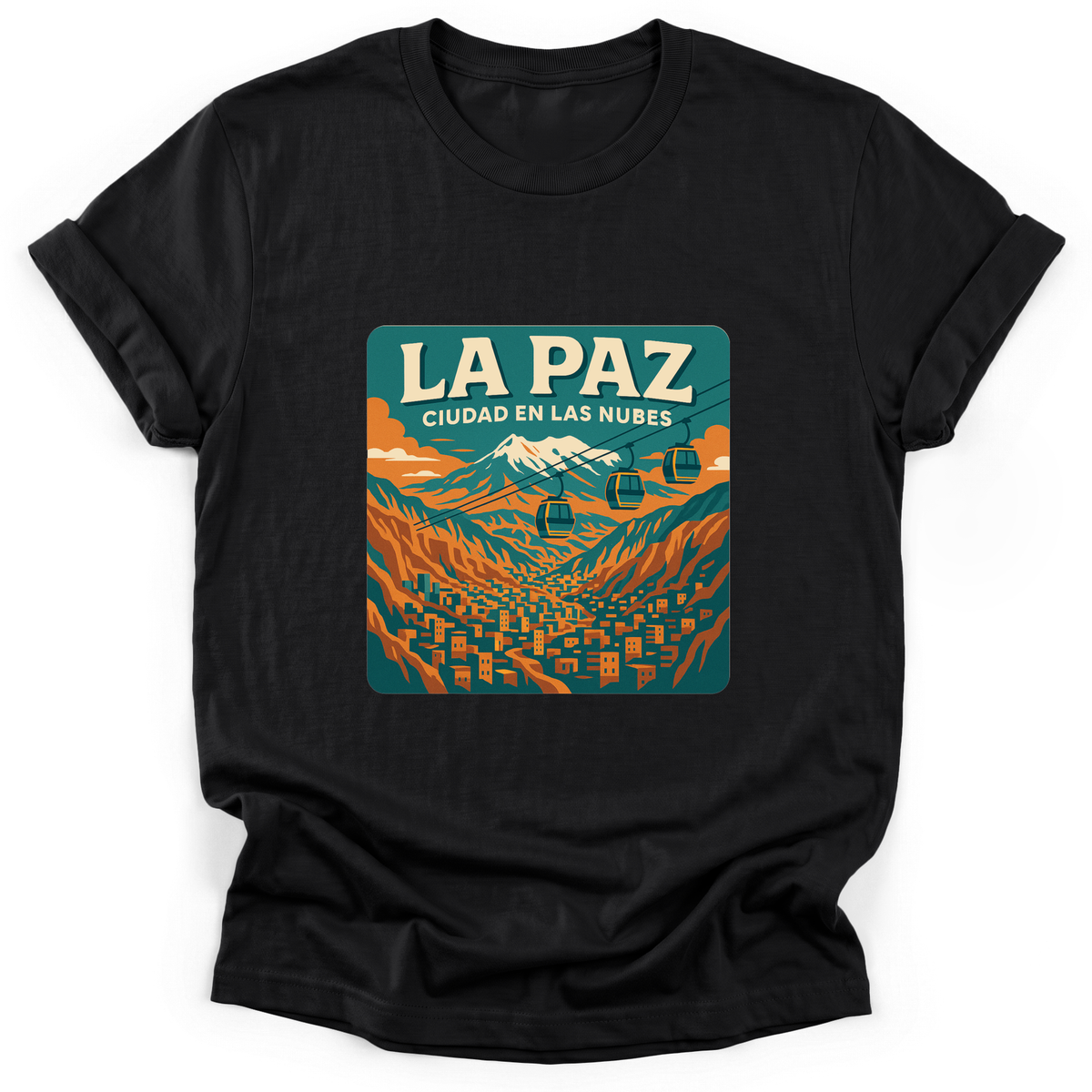 Cultura Estampada — Black
