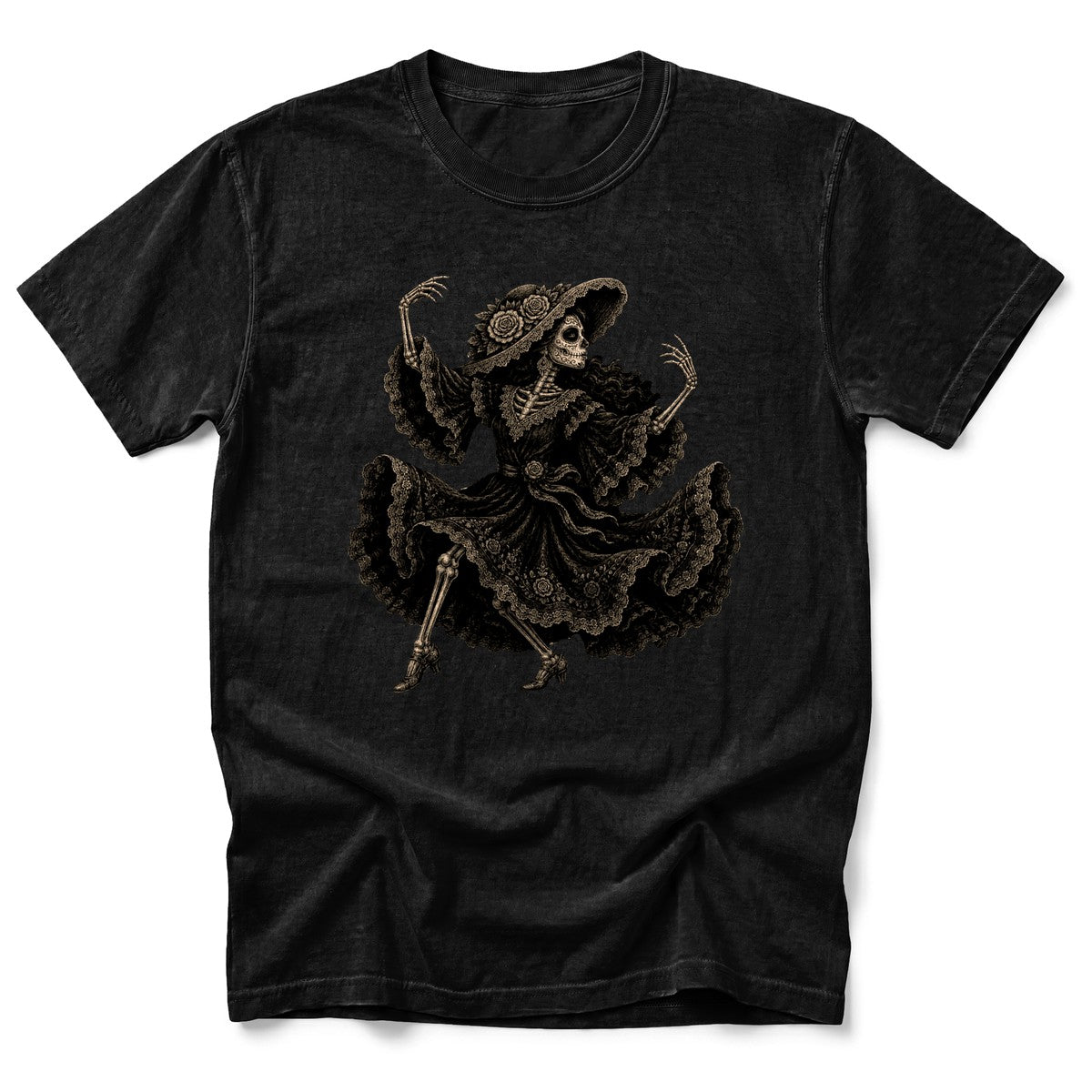Cultura Estampada — Black