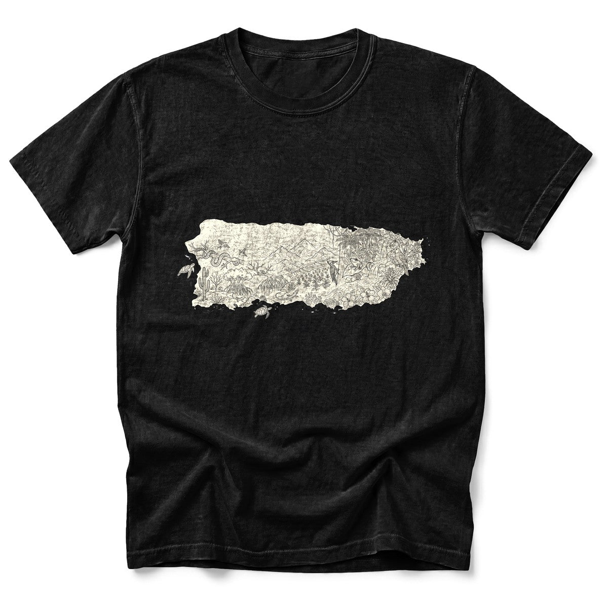 Cultura Estampada — Black