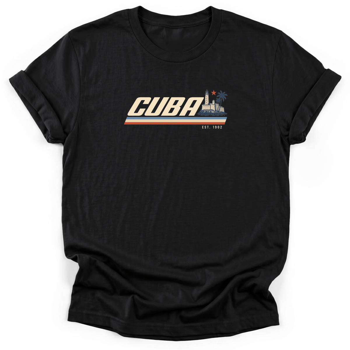Cultura Estampada — Black