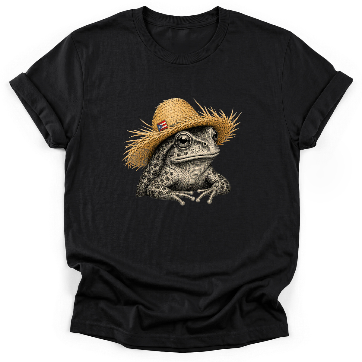 Cultura Estampada — Black