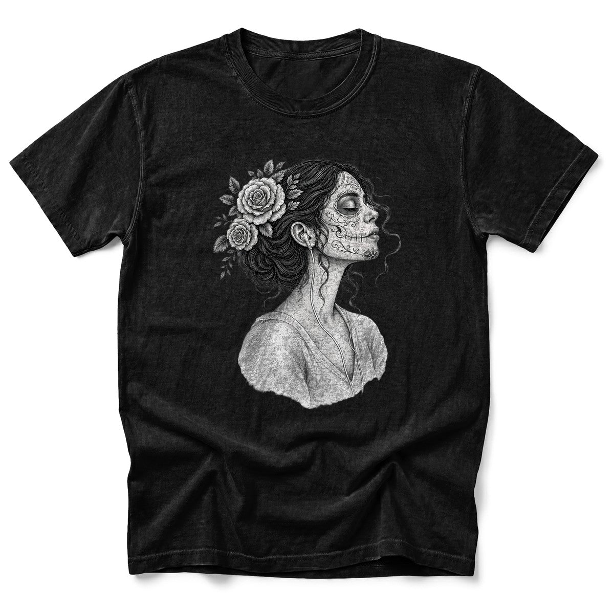Cultura Estampada — Black