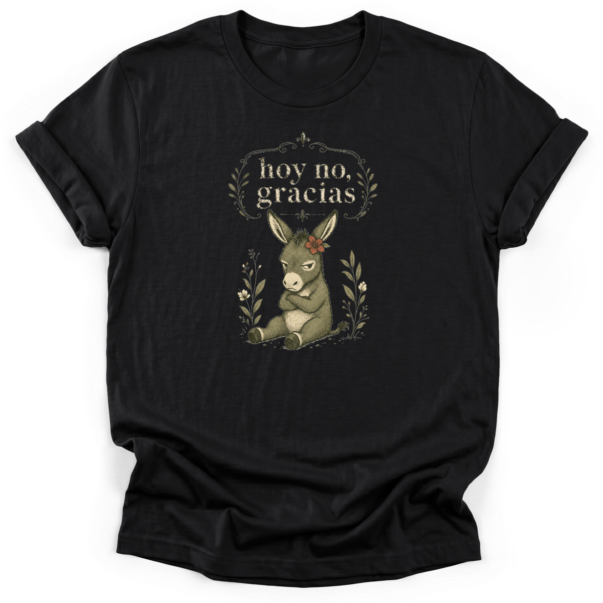 Cultura Estampada — Black
