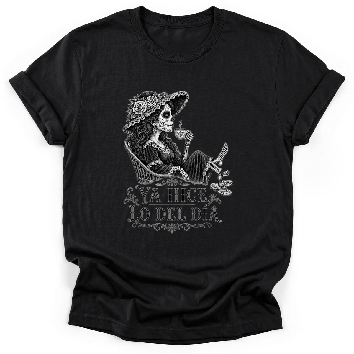 Cultura Estampada — Black