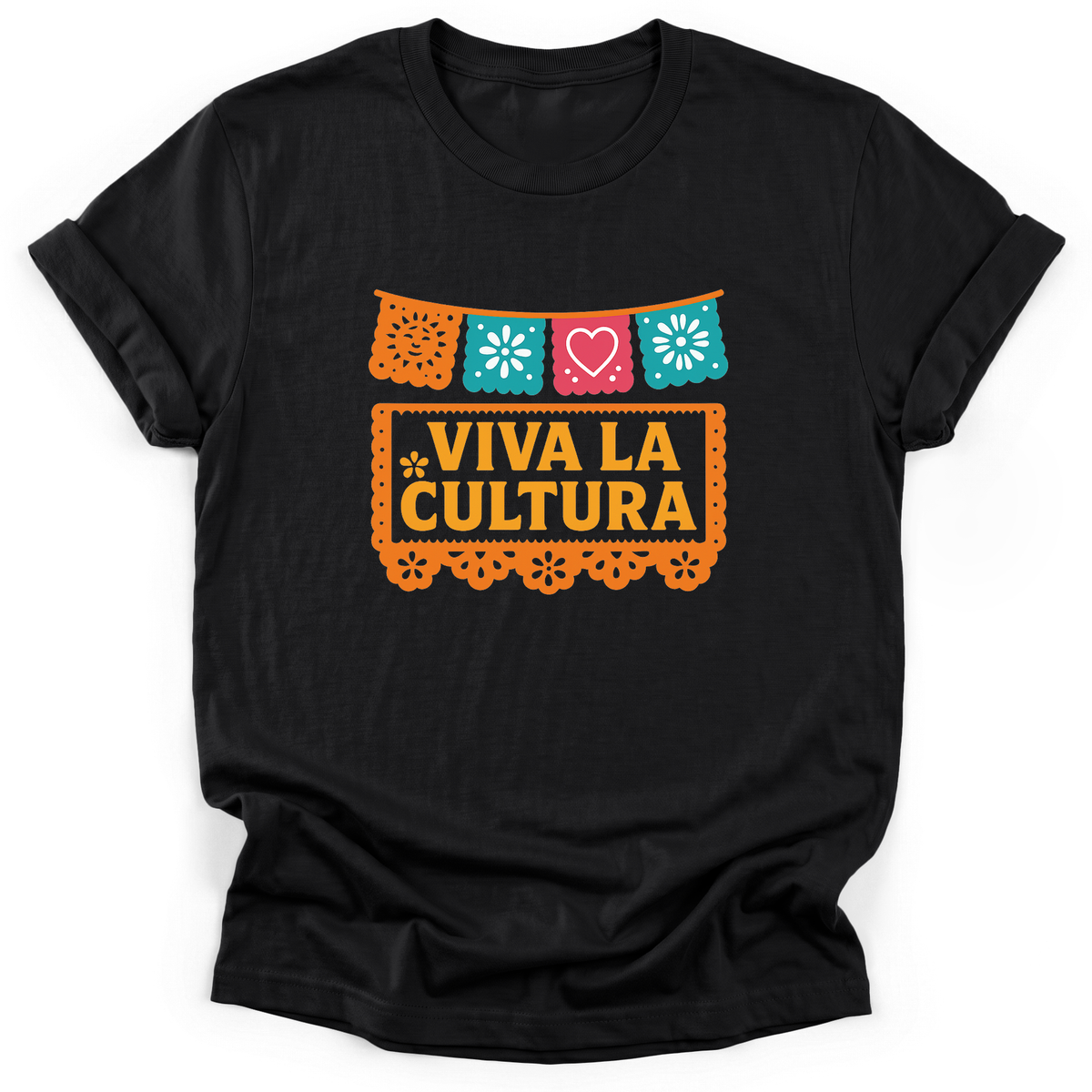 Cultura Estampada — Black