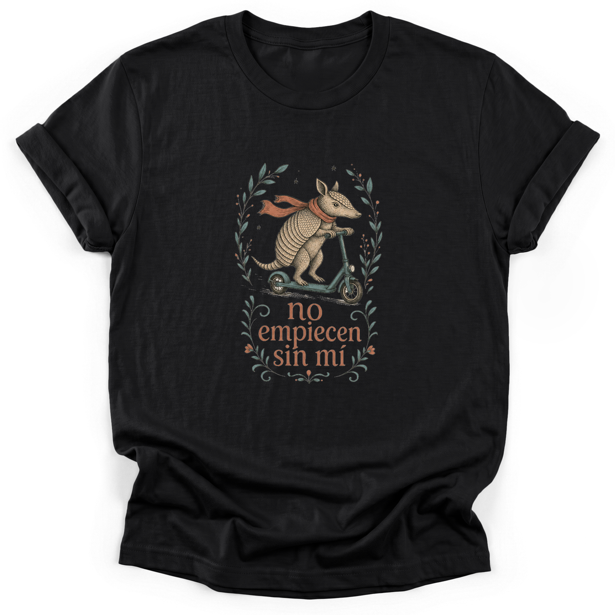 Cultura Estampada — Black