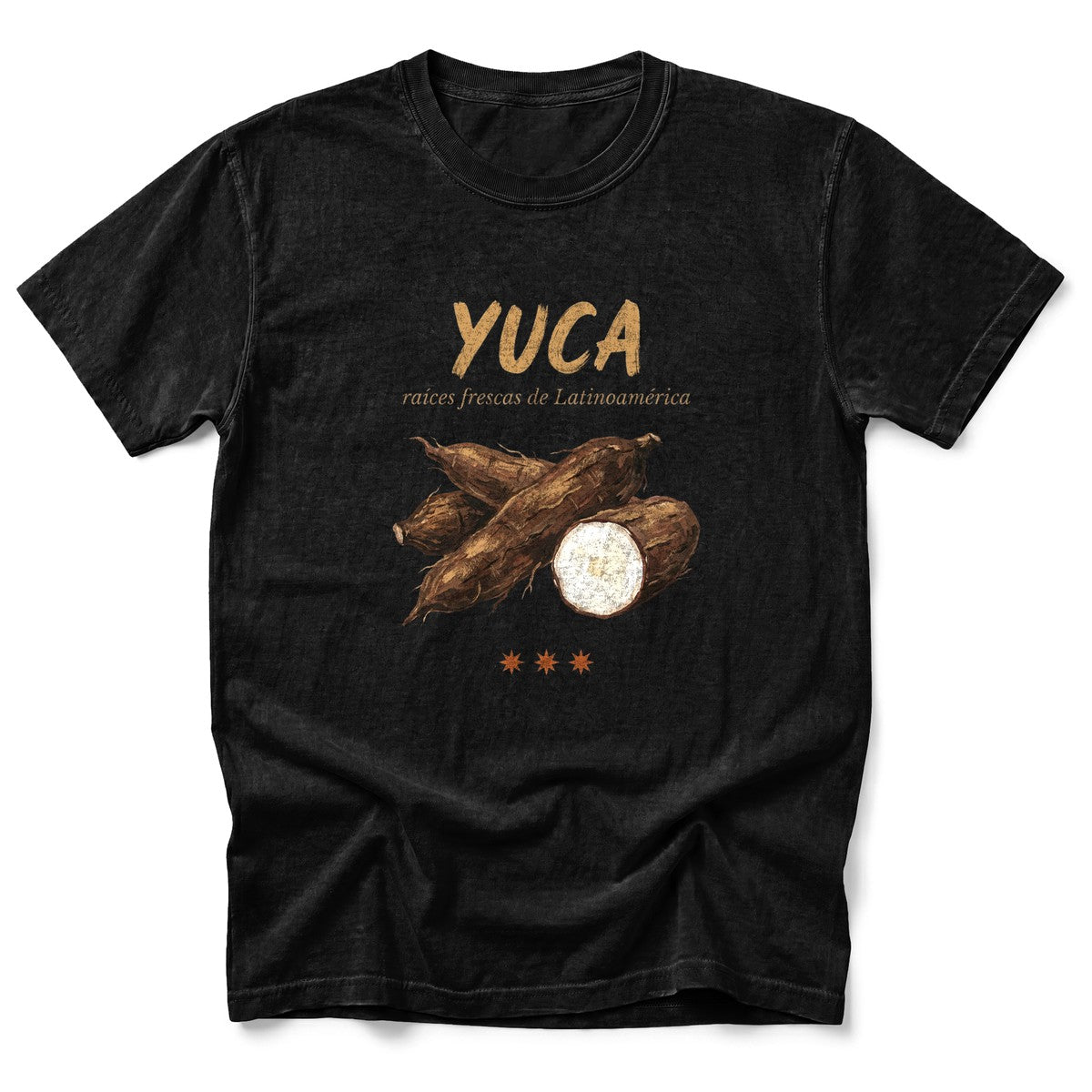 Cultura Estampada — Black