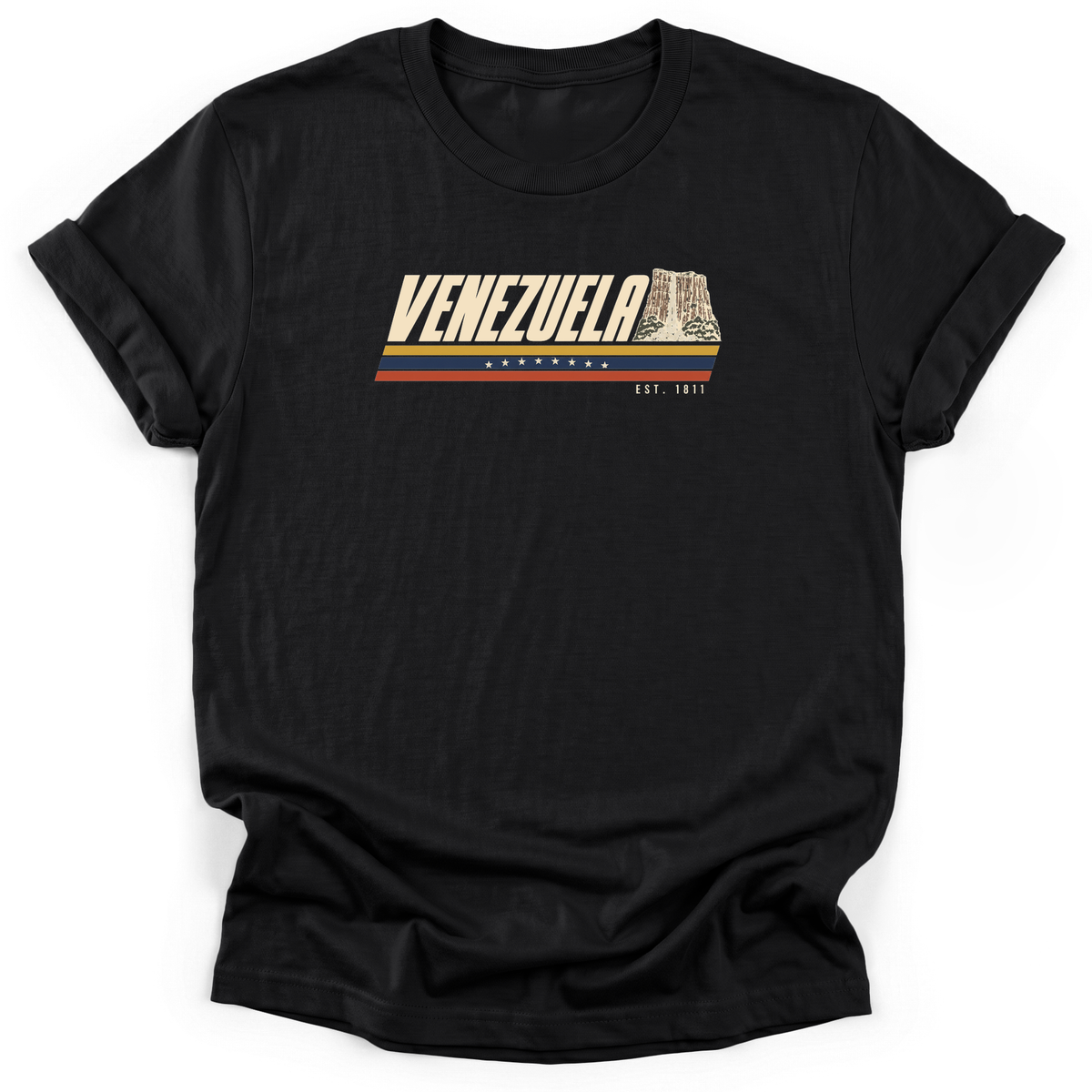 Cultura Estampada — Black