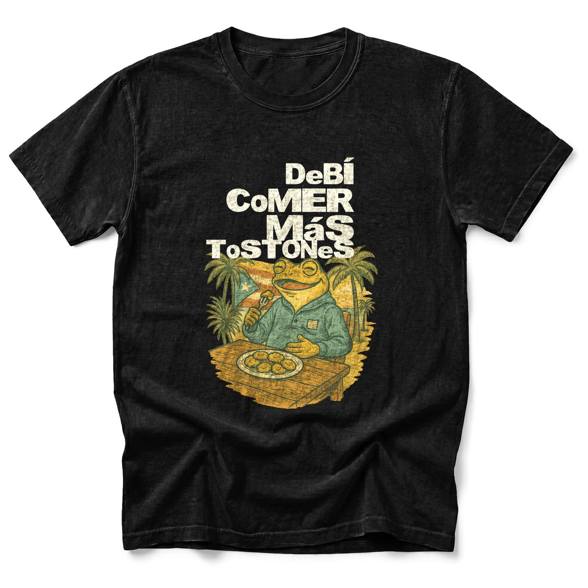 Cultura Estampada — Black