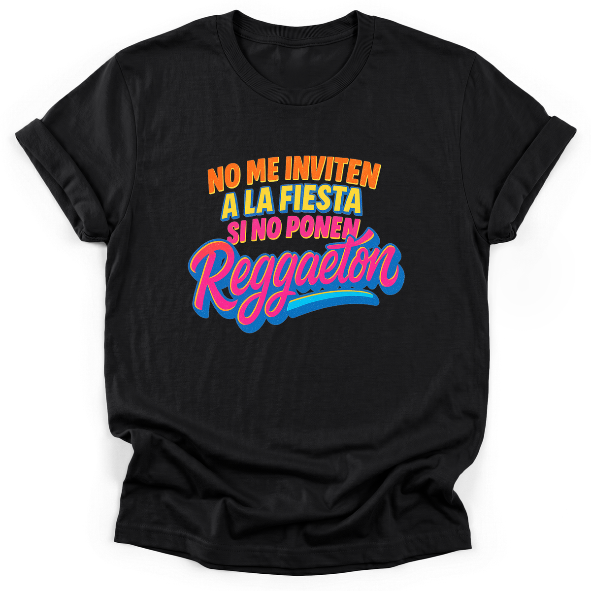 Cultura Estampada — Black